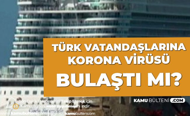 İtalya'da Öldüren Salgın Gerilimi! "Türk Vatandaşlarına Korona Virüsü Bulaştı Mı?" Sorusuna Yanıt Geldi