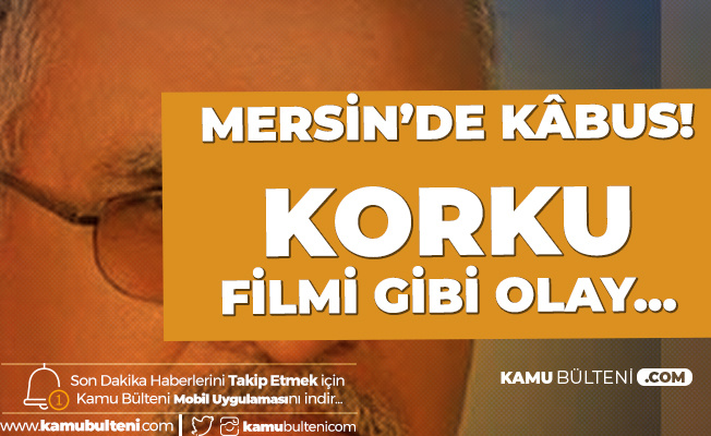 Mersin'de Korkunç Olay! Tartıştığı Kadınlar Tarafından Yakılarak Katledildi!
