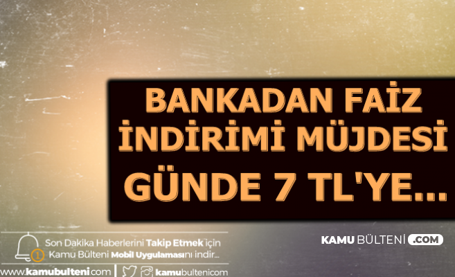 Acil Nakit Para Ihtiyaci Olanlara Indirim Haberi Iste En Uygun Ihtiyac Kredisi Hesaplama Ocak 2020