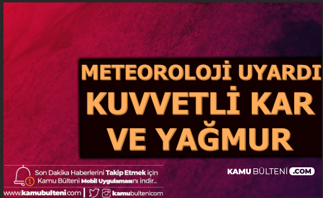 ankara turkiye geneli hava durumu