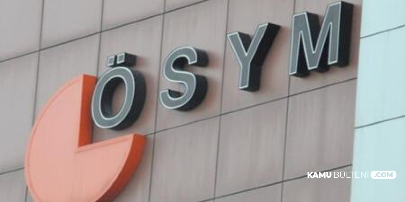 2020 1. Dönem TUS ve STS Sınav Giriş Yerleri Açıklandı