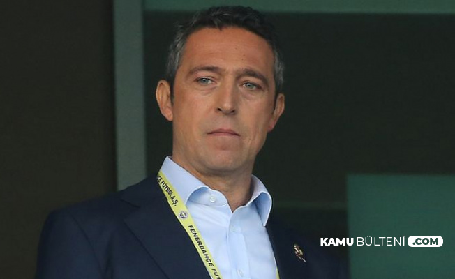 Ali Koç'tan İstifa ve Tribünden Atlama Olayı Açıklaması: Neden Atladığını Söyledi