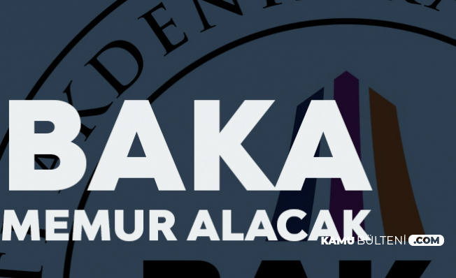 Batı Akdeniz Kalkınma Ajansına Kamu Personeli Alımı Yapılacak