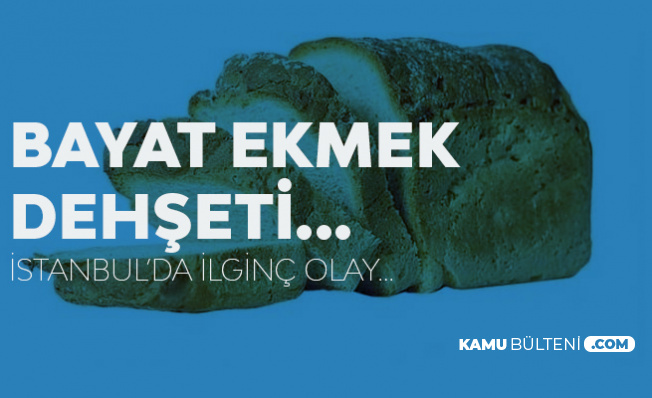 Bayat Ekmek Tartışması Kanlı Bitti!