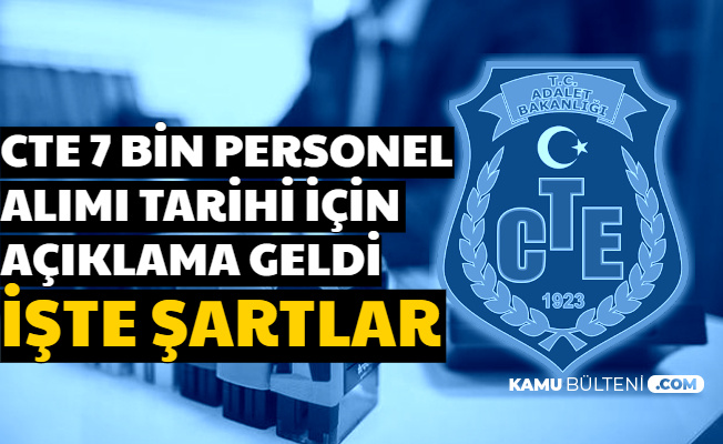 Cte 81 Sehre 7 Bin Memur Alimi Yapacak Iste Ilan Tarihi Ikm Alimi 2020