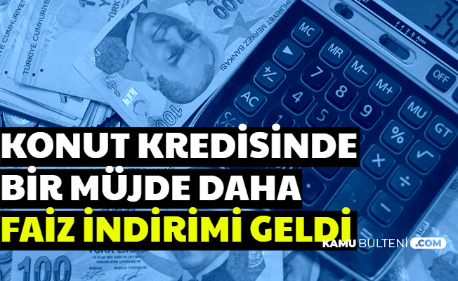 Faizler Düştü: Konut Kredisinde İndirim Müjdesi İşte 0.95 Faizle Konut Kredisi Hesaplama