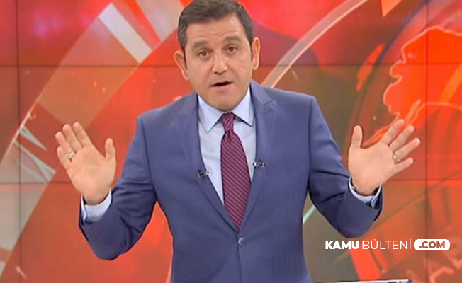 Fatih Portakal'dan Cumhurbaşkanı Erdoğan'a Tepki