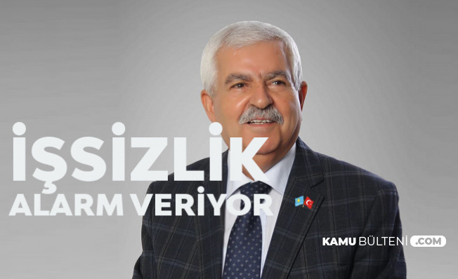 Gaziantep Milletvekili İmam Hüseyin Filiz: İşsizlik Alarm Veriyor