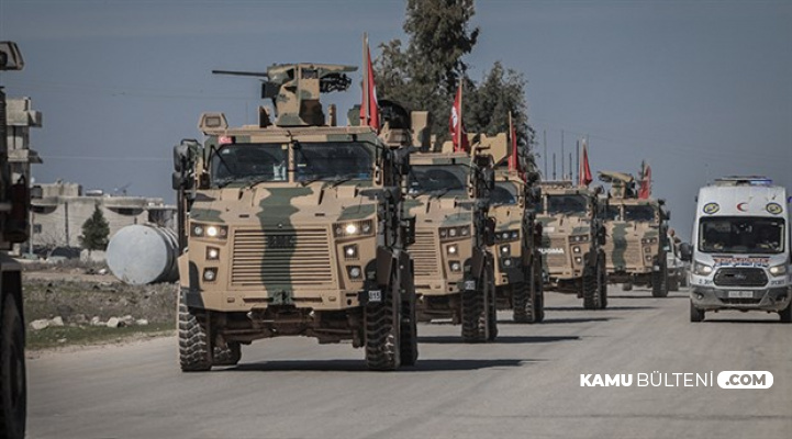 İdlib'den Acı Haber Gelmişti! İletişim Başkanı: Misliyle Karşılık Verildi İdlib'den Acı Haber Gelmişti! İletişim Başkanı: Misliyle Karşılık Verildi