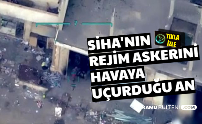Idlip Te Son Durum Tsk Nin Rejimi Vurdugu Anin Videosu