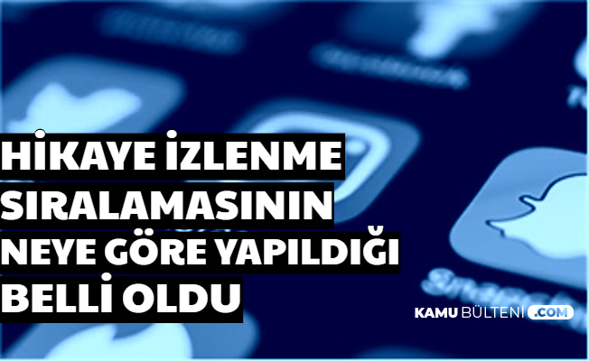 İnstagram Hikaye İzlenme Sırası Neye Göre Belirleniyor? İşte O 3 Kriter