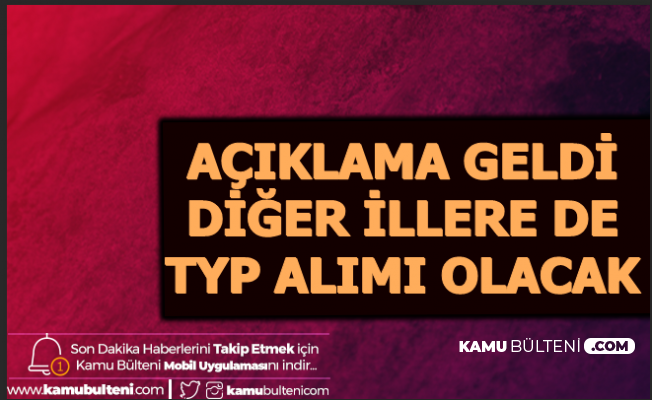 Iskur Typ Personel Alimi Aciklamasi 81 Sehre Alim Olacak 2020