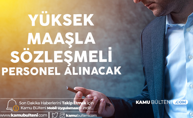 İzmir Katip Çelebi Üniversitesi'ne Sözleşmeli Personel Alımı Yapılacak