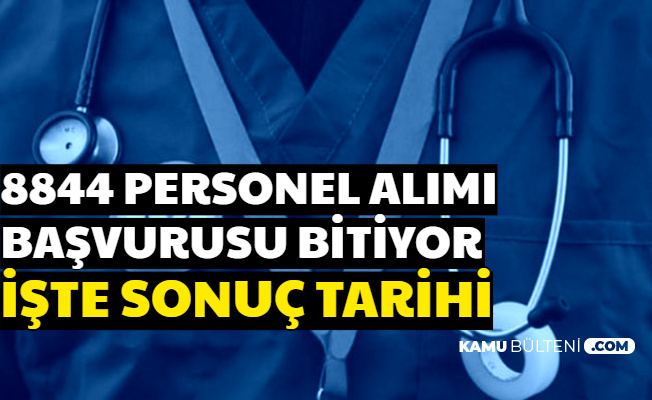 KPSS 2020/4 Tercihleri Sona Eriyor-İşte Beklenen Sonuç Tarihi
