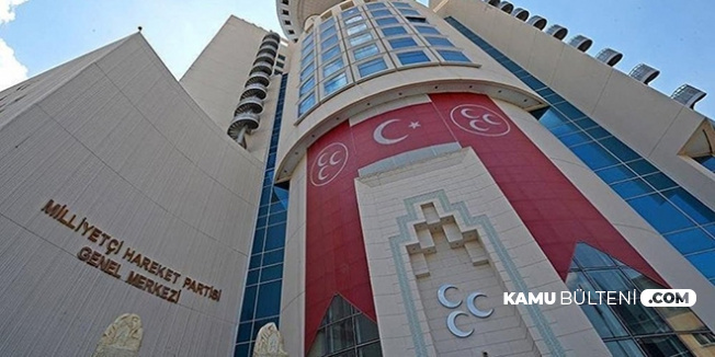 MHP'den CHP Genel Başkanı Kılıçdaroğlu Hakkında Terör Örgütü Propagandası İddiasıyla Suç Duyurusu