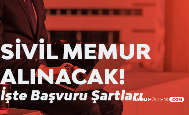 Milli Savunma Bakanlığı'na Sivil Memur Alımı için Başvurular Sürüyor! İşte Mezuniyet ve Diğer Şartlar