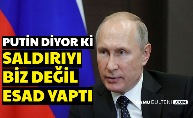 Son Dakika Haberi: Rusya'dan İlk Açıklama Geldi