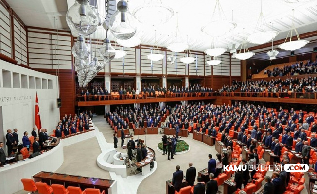 TBMM Kapalı Oturum Düzenleyecek