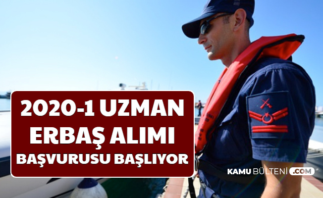 2020 1 Donem Uzman Erbas Alimi Basvurusu Basliyor
