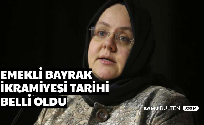 2020 Emekli Ramazan Bayramı İkramiyesi Ne Zaman Yatacak? Tarih Belli Oldu