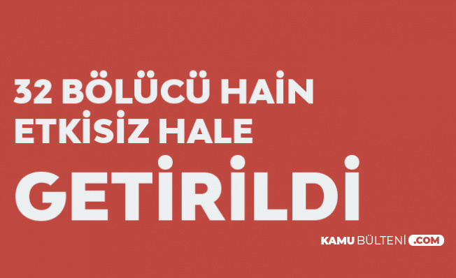 Barış Pınarı Harekat Bölgesine Sızma Girişiminde Bulunan 32 Terörist Etkisiz Hale Getirildi Barış Pınarı Harekat Bölgesine Sızma Girişiminde Bulunan 32 Terörist Etkisiz Hale Getirildi