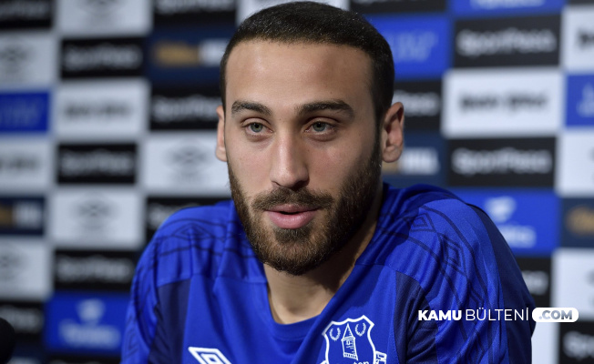 Cenk Tosun'un Sözleşmesi Feshedildi