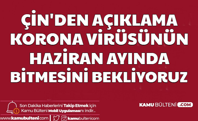 Coronavirüs Ne Zaman Bitecek? Ulusal Sağlık Komisyonu Tarih Verdi