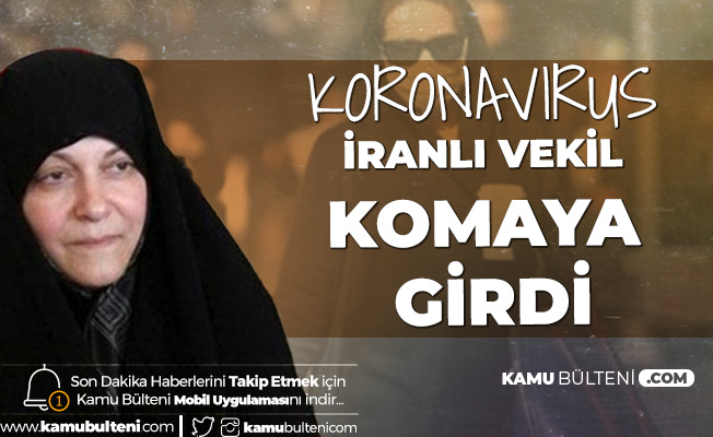 İran'da Bir Milletvekili Koronavirüs Nedeniyle Komada İran'da Bir Milletvekili Koronavirüs Nedeniyle Komada