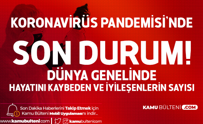 İtalya'da Ölüm Oranı Endişe Verici! Koroanavirüs Testi Pozitif Çıkan Her 100 Kişiden 8'i Hayatını Kaybediyor