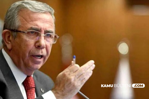 Mansur Yavaş'tan Alkışlık Hareket: Kağıt Toplayıcılığı Yasaklandı
