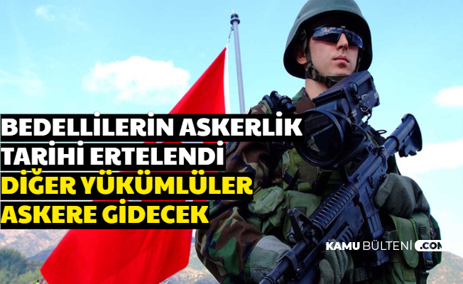 MSB ASAL'dan Askerlik İlanı