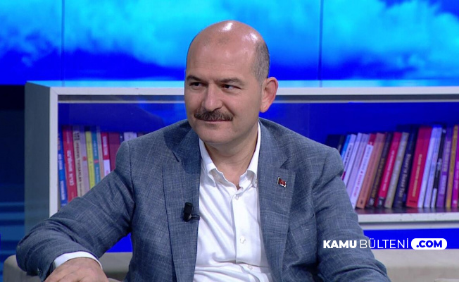 Paris'ten Gelen ve Polislerin Götürdüğü O Kadın Hakkında Süleyman Soylu'dan Açıklama