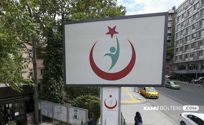 Sağlık Bakanlığı 960 Engelli Personel Alımı Yapacak