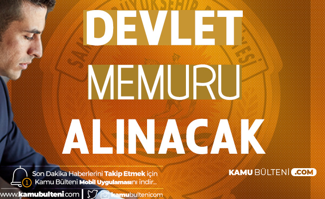 Samsun Büyükşehir Belediyesi Memur Alımı Başvuru Tarihleri ve Şartları