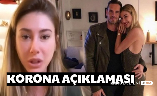 Şeyma Subaşı'dan Guido ve Korona Virüsü Açıklaması