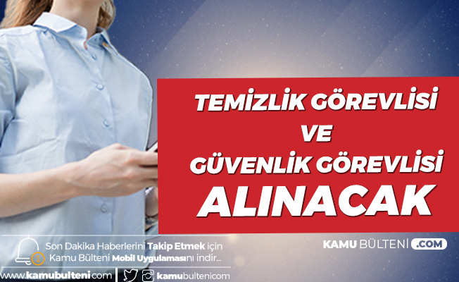 Sinop Üniversitesi'ne İŞKUR üzerinden Kadrolu Kamu İşçisi Alımı Yapılıyor! İşte Başvuru Şartları