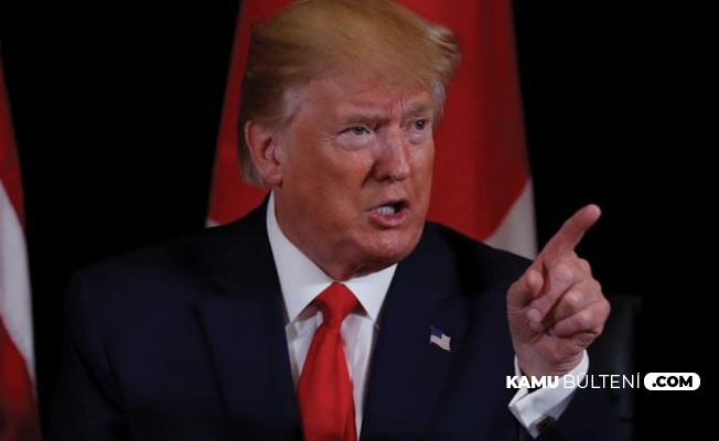 Son Dakika: Trump'ın Tokalaştığı Kişide Corona Virüs Çıktı