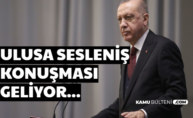 Toplantı Saat Kaçta Bitecek? Cumhurbaşkanı Erdoğan Saat Kaçta Açıklama - Ulusa Sesleniş Yapacak?