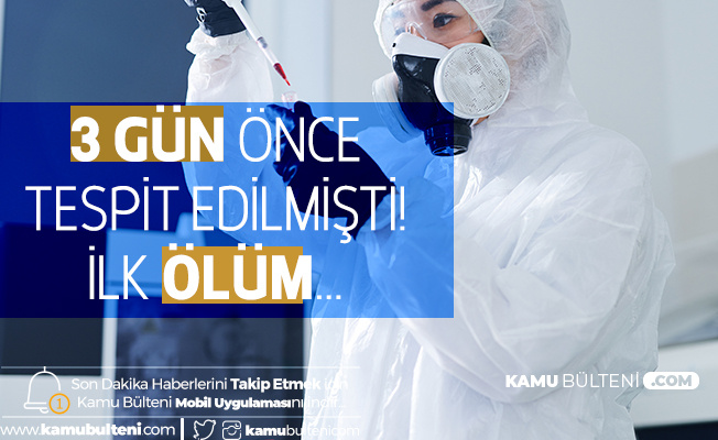 Yeni Tip Koronavirüs Yüzünden Bulgaristan'da İlk Ölüm Gerçekleşti