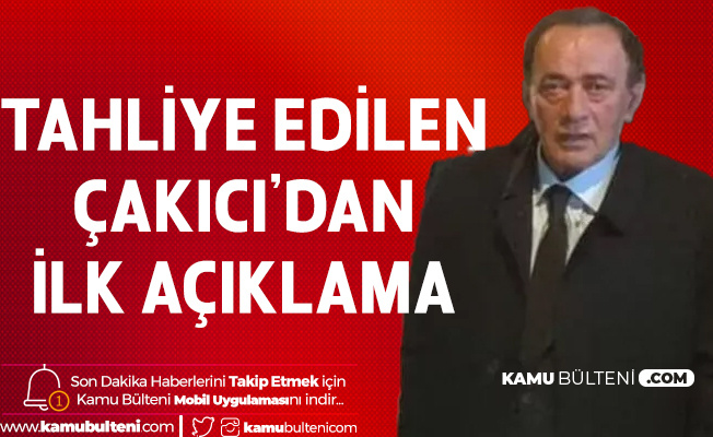 Alaattin Cakici Dan Cumhurbaskani Erdogan Ve Devlet Bahceli Ye Tum Mahkum Arkadaslar Adina En Derin Saygilarimi Arz Ederim