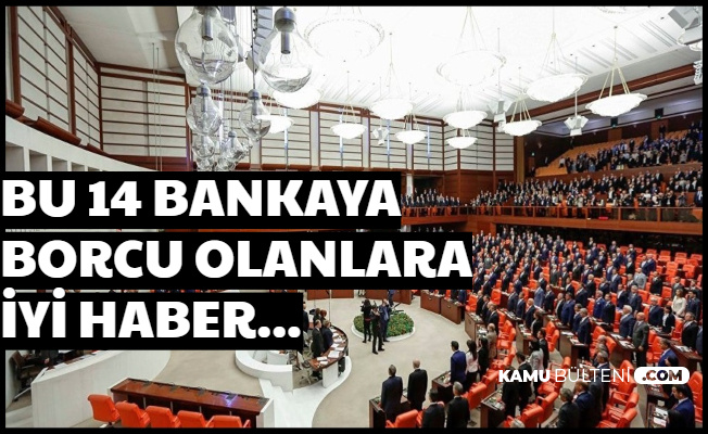 Bu Bankalara Borcu Olanlar Dikkat Sevindiren Aciklama Halk Vakif Ziraat Bankasi Ykb Qnb Akbank Denizbank Teb Is Bankasi Garanti Bbva