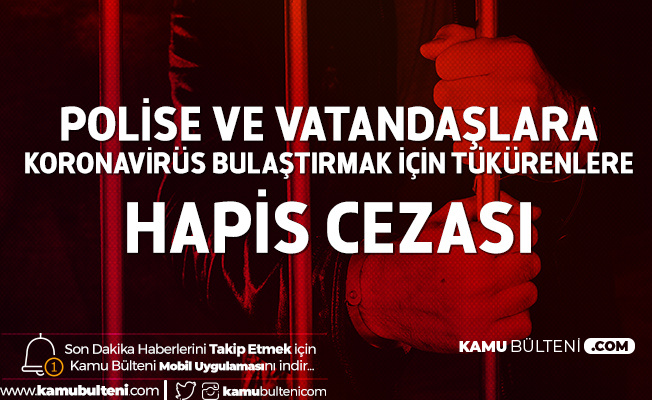 İngiltere'de Polis ve Vatandaşlara 'Koronavirüs Bulaştırmak' için Tüküren Şahıslar Tutuklanıyor İngiltere'de Polis ve Vatandaşlara 'Koronavirüs Bulaştırmak' için Tüküren Şahıslar Tutuklanıyor