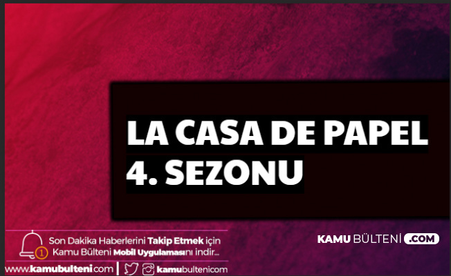 La Casa De Papel 4. Sezonu Nasıl İzlerim? Netflix Üyelik Fiyatı 2020 Ne Kadar?