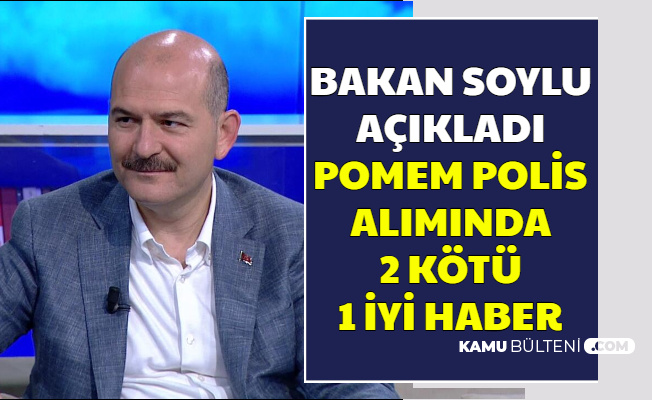 Polis Olmak Isteyenler Dikkat Pomem Polis Aliminda 1 Iyi 2 Kotu Haber