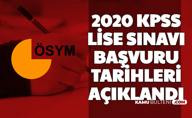 kamu bulteni