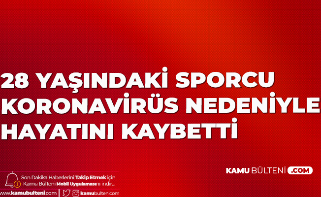28 Yaşındaki Güreşçi Koronavirüs Nedeniyle Hayatını Kaybetti 28 Yaşındaki Güreşçi Koronavirüs Nedeniyle Hayatını Kaybetti