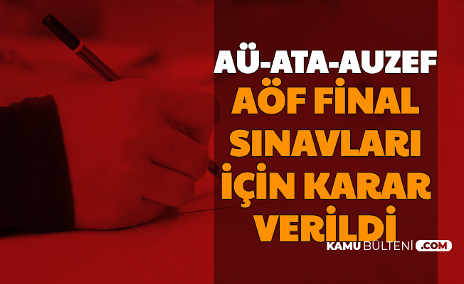 kamu bulteni