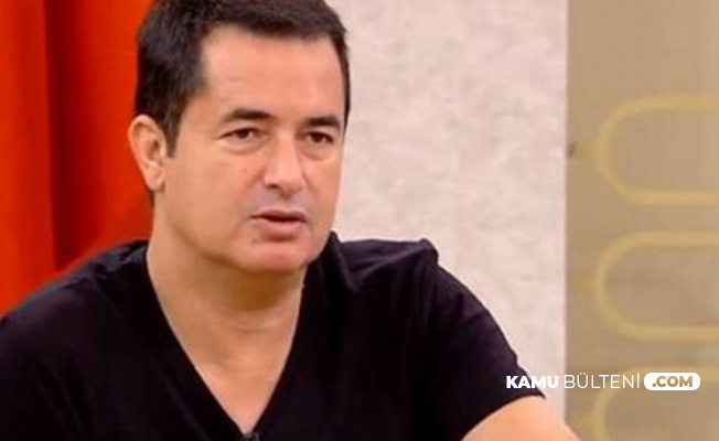 Acun Ilıcalı: "İleride Bir Parti Kuracağım Adı Rahat Parti Olacak Sloganı ise..."