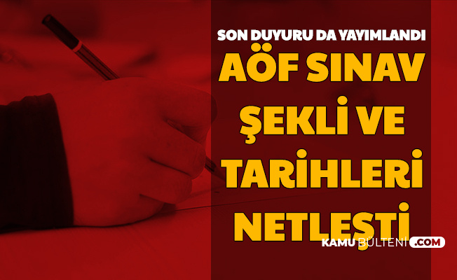 kamu bulteni