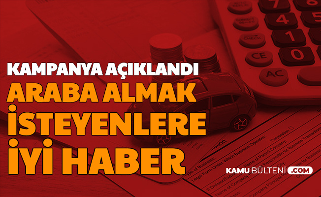 2020 Mayis Ayi Otomobil Kampanyalari Ilgi Cekiyor Buyuk Markalar Cazip Oran Sunuyor Takvim